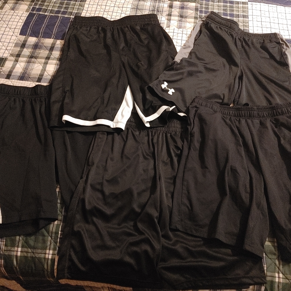 Boys Shorts